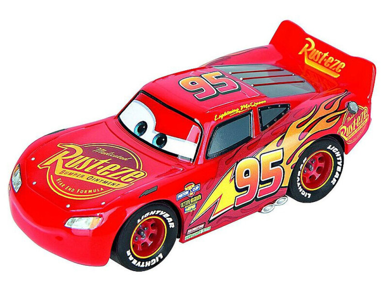 Autodráha Carrera First Cars 2,4m